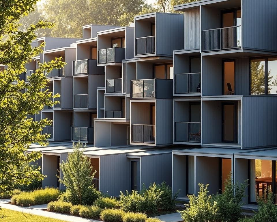 flexwoningen