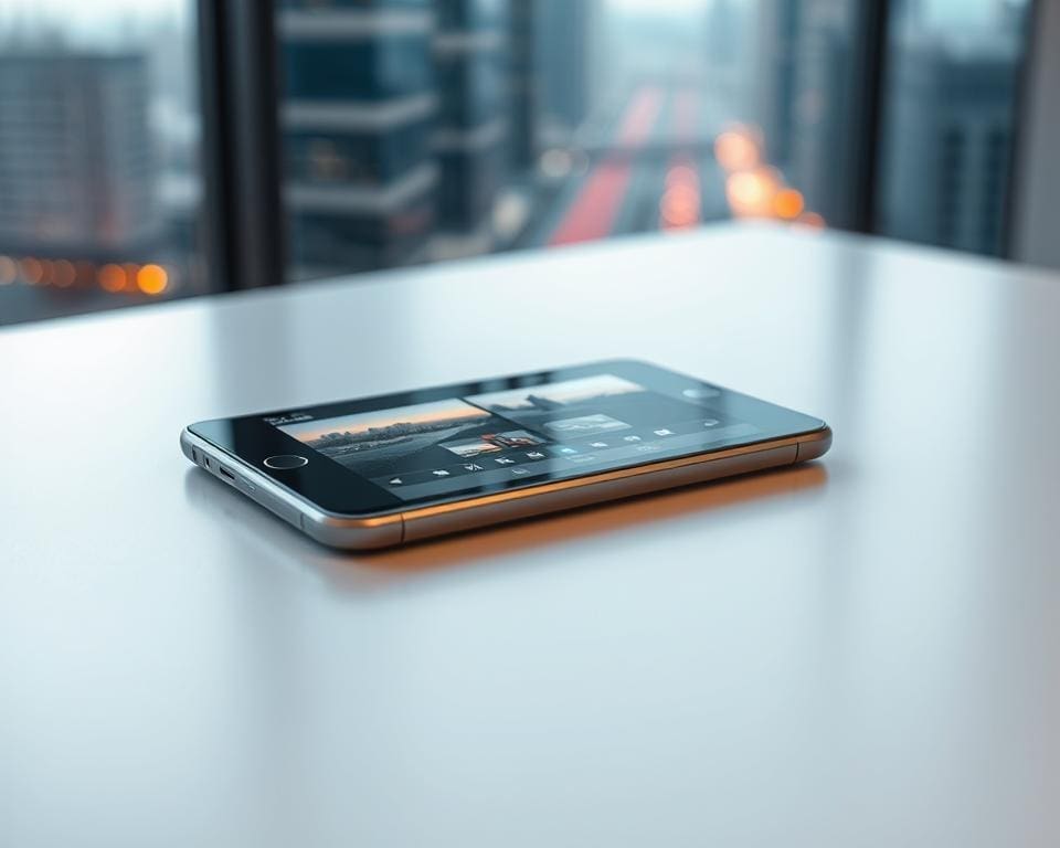 fotobewerkingssoftware mobiel