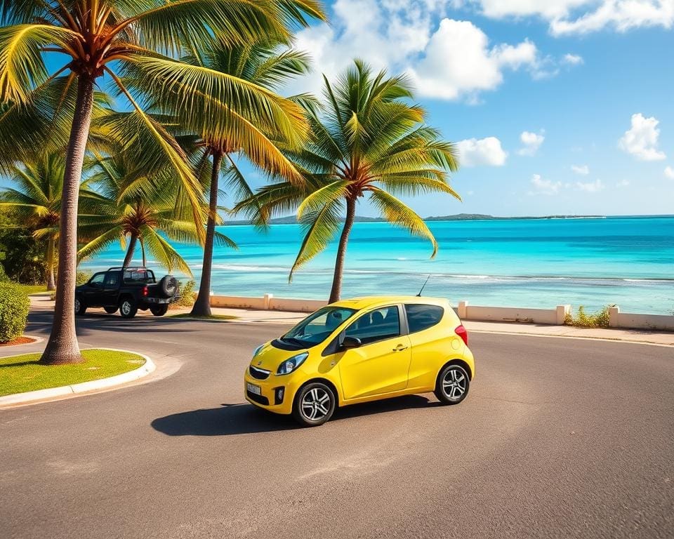 goedkope autohuur Bonaire