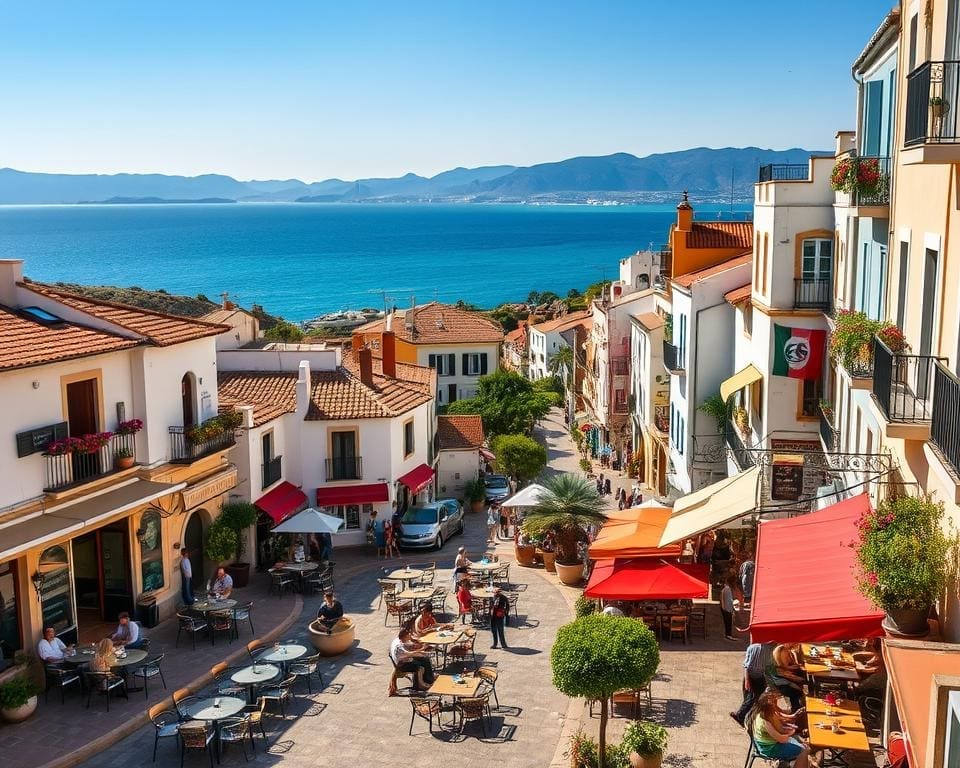 levensstijl Moraira