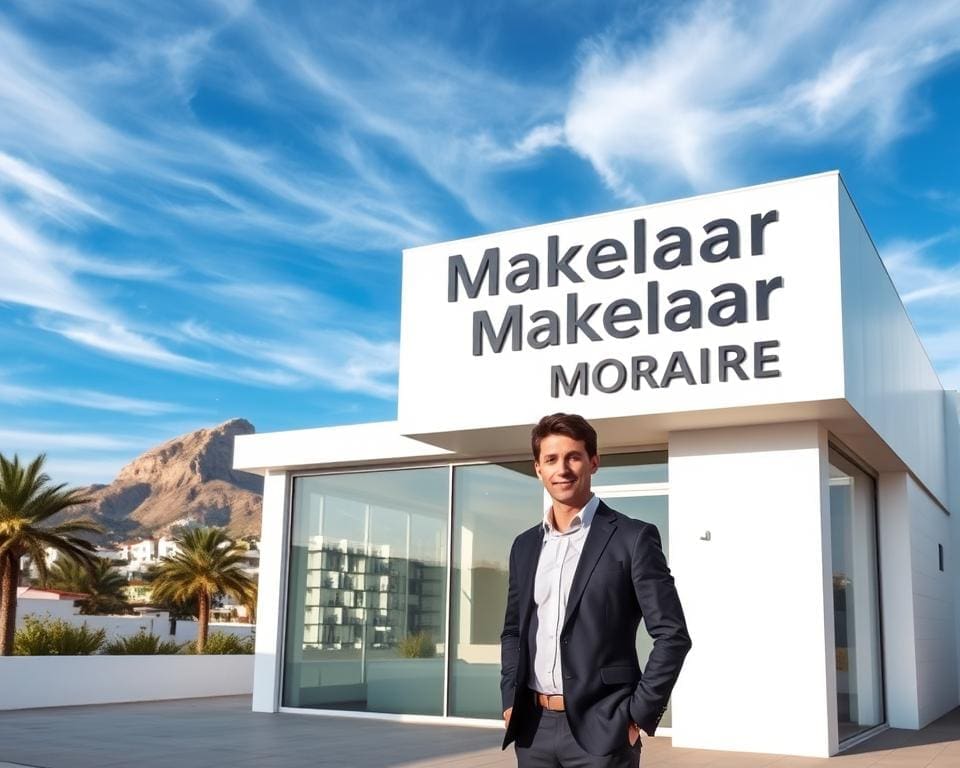 makelaar Moraira
