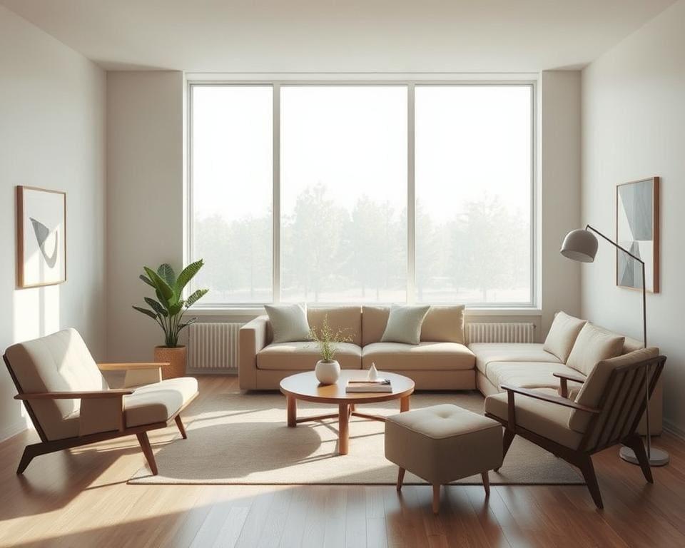minimalisme en persoonlijke stijl in interieurstijlen