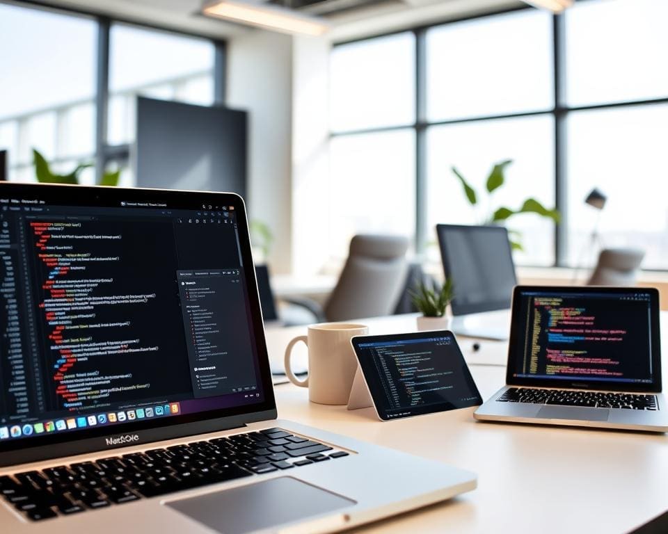 populaire code-editors