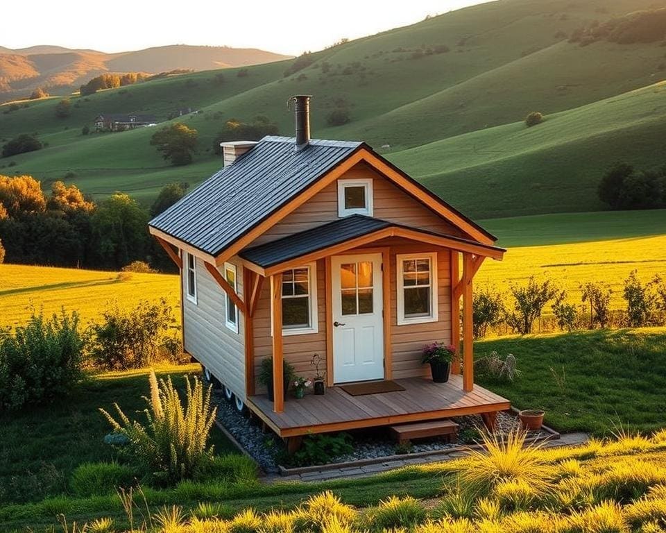 populariteit tiny houses