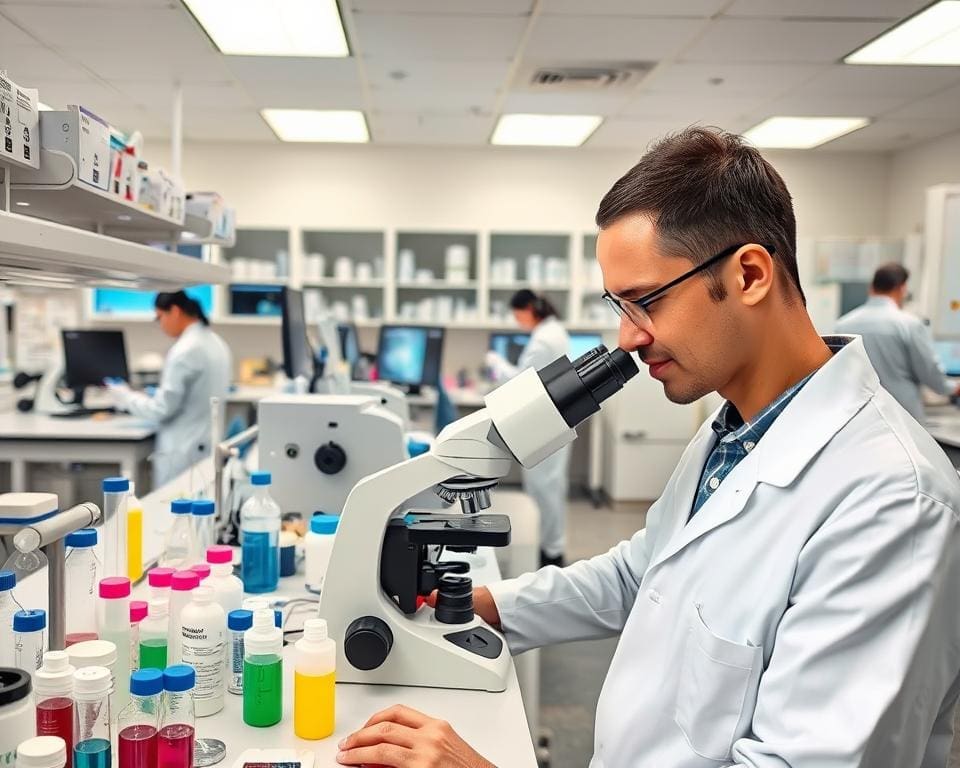 responsibilities of a medical technician