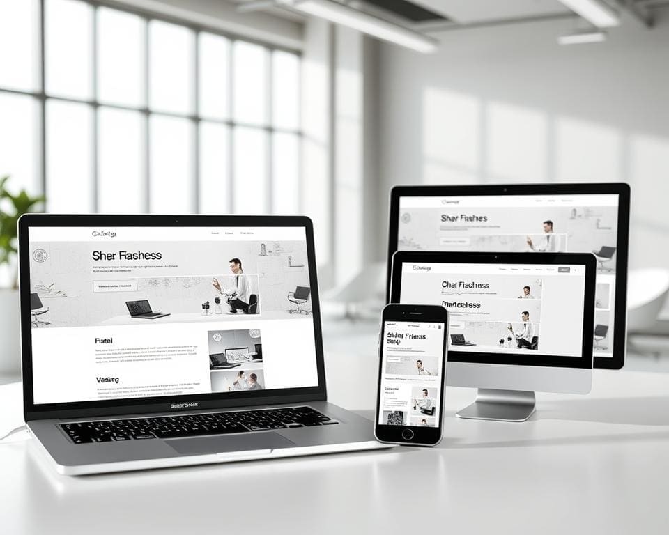 responsive webdesign