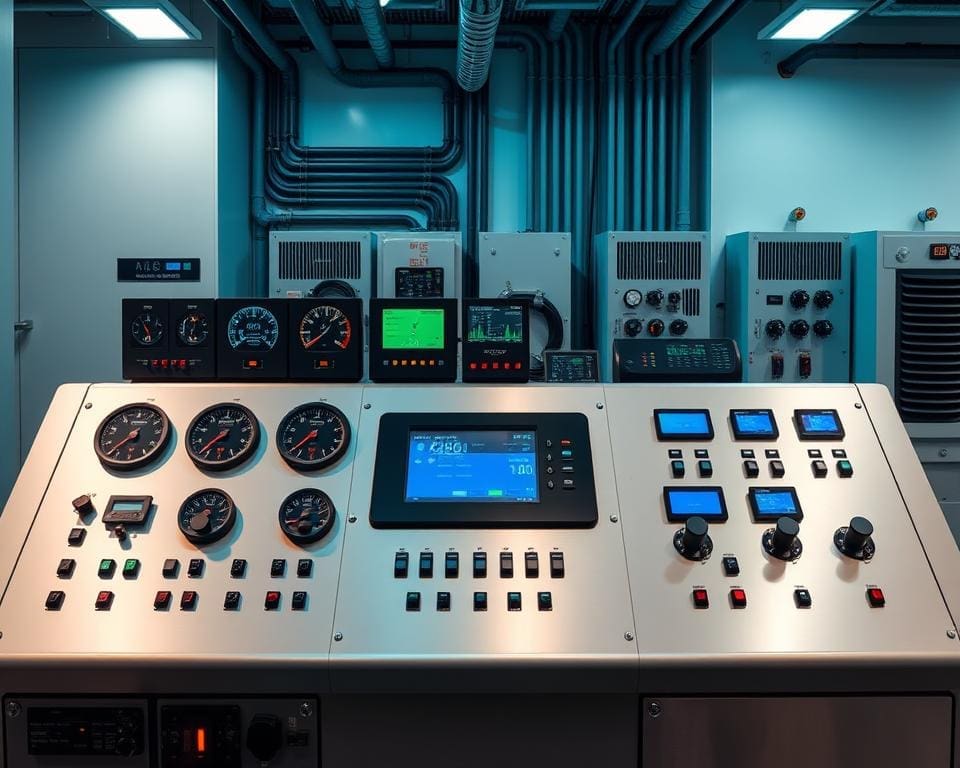 soorten monitoring systemen