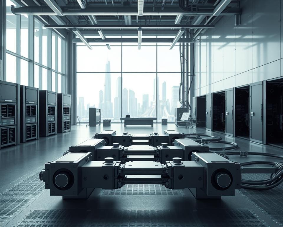toekomst modulaire systemen