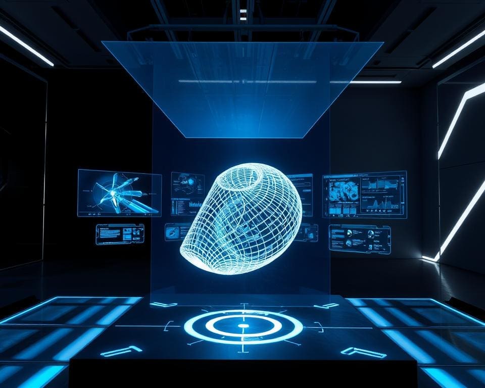 toepassingen van holografie