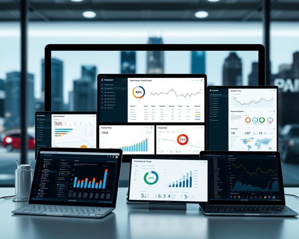 website prestatie analyse tools