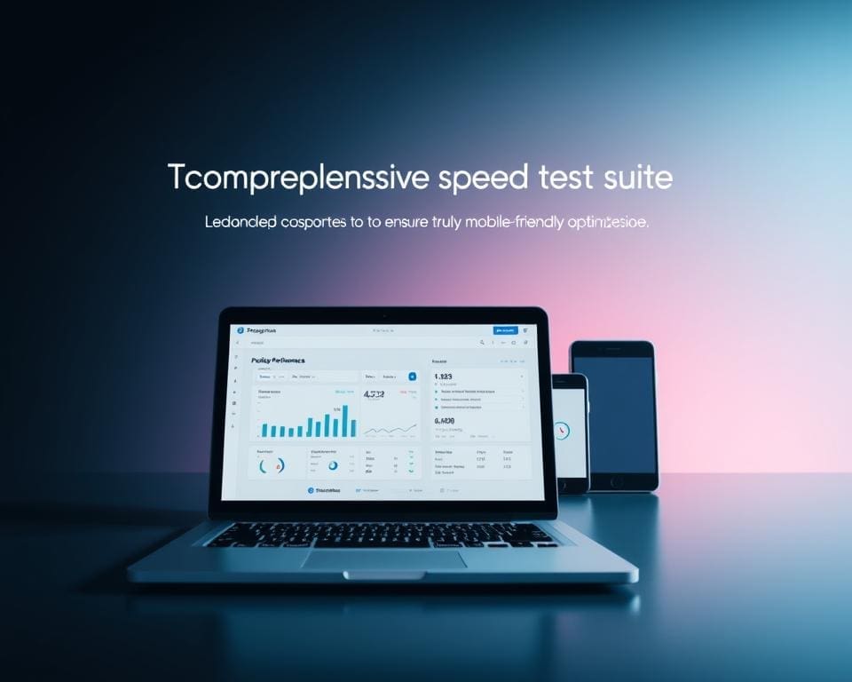 website snelheidstests