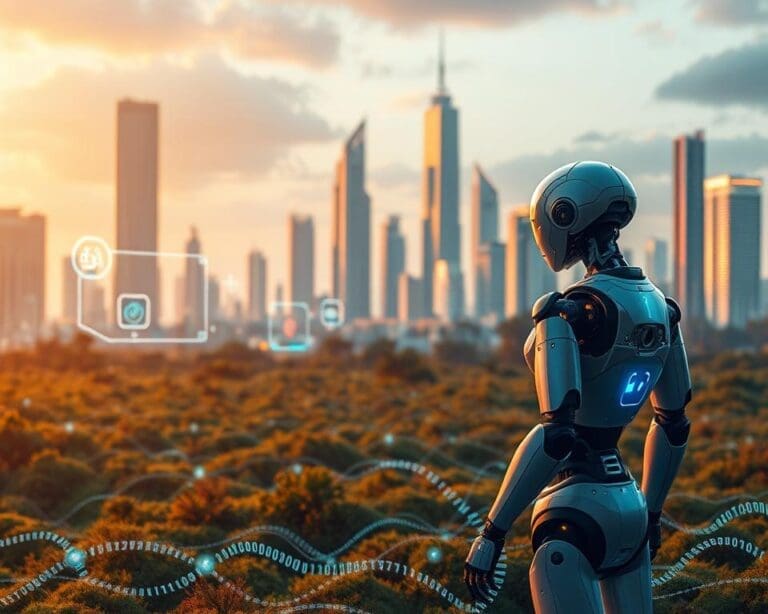 De toekomst van kunstmatige intelligentie