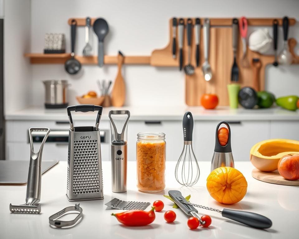 Innovatief keukengerei GEFU