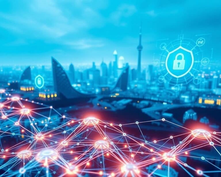 Innovaties in blockchain en digitale veiligheid