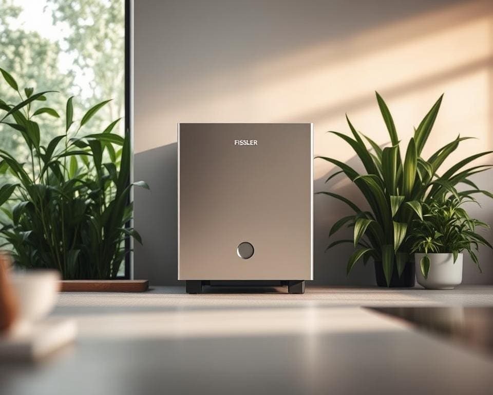 Milieuprestaties Fissler