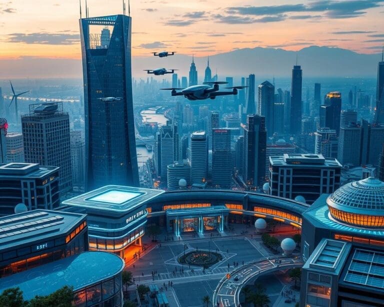 Slimme technologieën die ons dagelijks leven veranderen