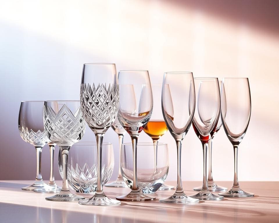 Stolzle glazen assortiment