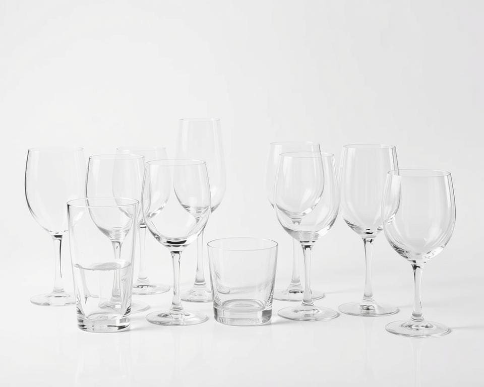 Voordelige drinkglazen kopen