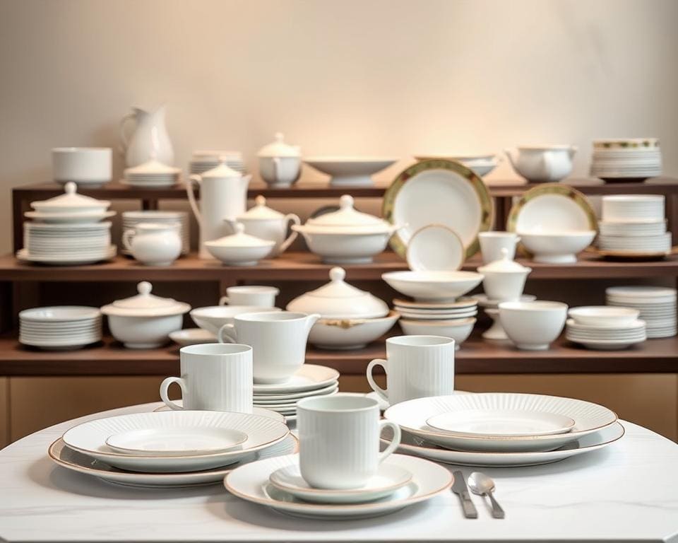 Waarom is het servies van Maxwell & Williams zo compleet?