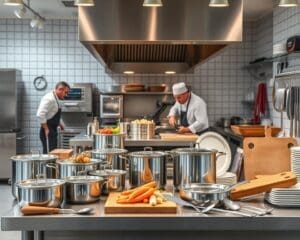 Wat maakt Broggi favoriet bij cateringbedrijven?