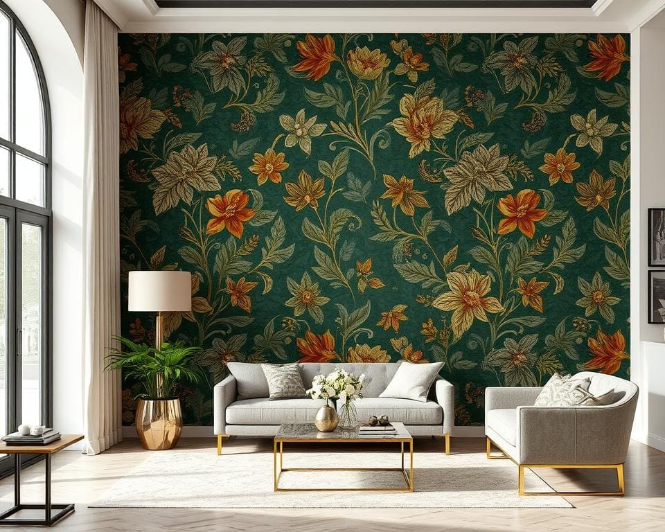 Wat maakt Casamance behang zo exclusief en stijlvol?