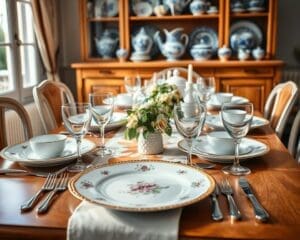 Wat maakt Royal Boch tot Belgisch erfgoed aan tafel?