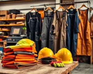 Werkschorten en PBM voor technische beroepen