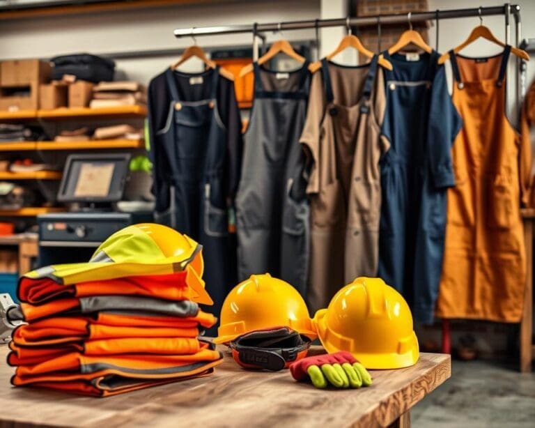 Werkschorten en PBM voor technische beroepen