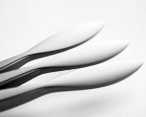 Zijn de spatels van Rosti Mepal ergonomisch verantwoord?