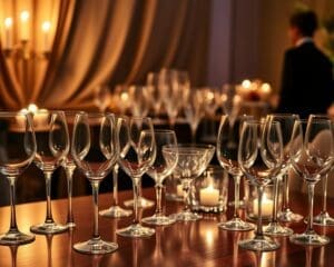 Zijn glazen van Stolzle geschikt voor feestjes?