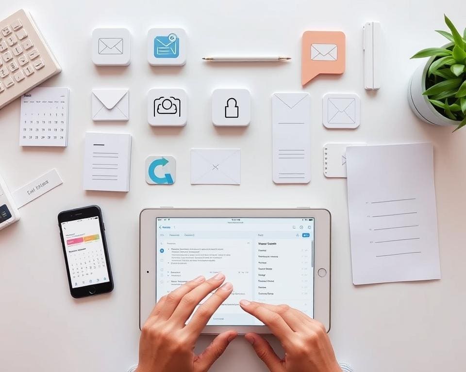 efficiëntie digitale tools