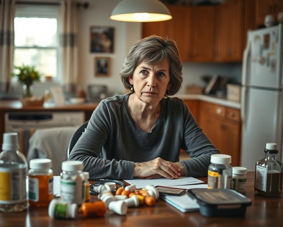 impact van mantelzorg