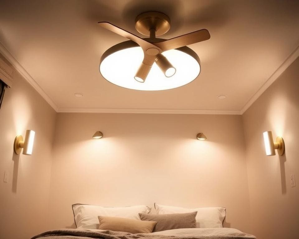 slaapkamerverlichting