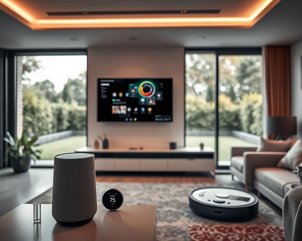 smart home technologie
