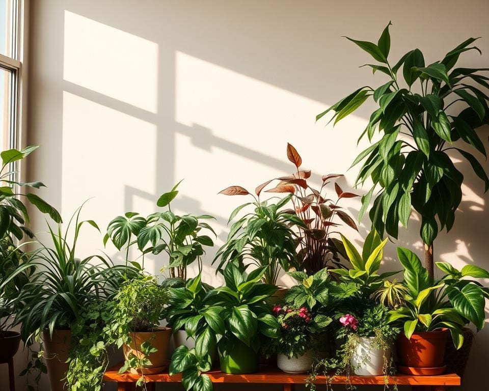 tips voor het kiezen van planten