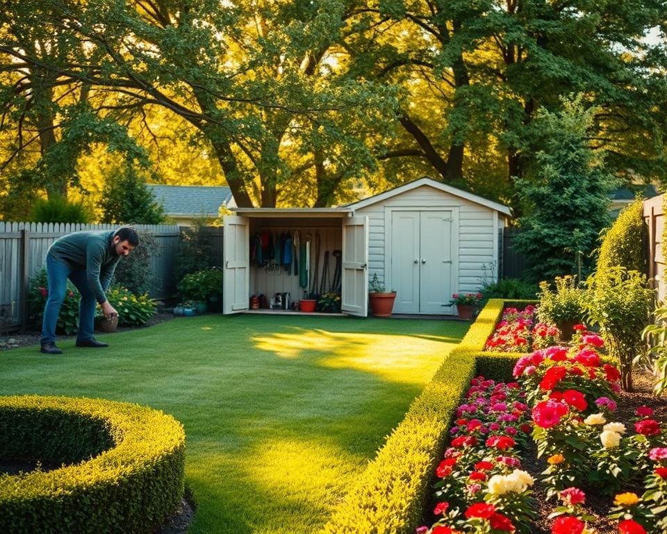 tuinonderhoud