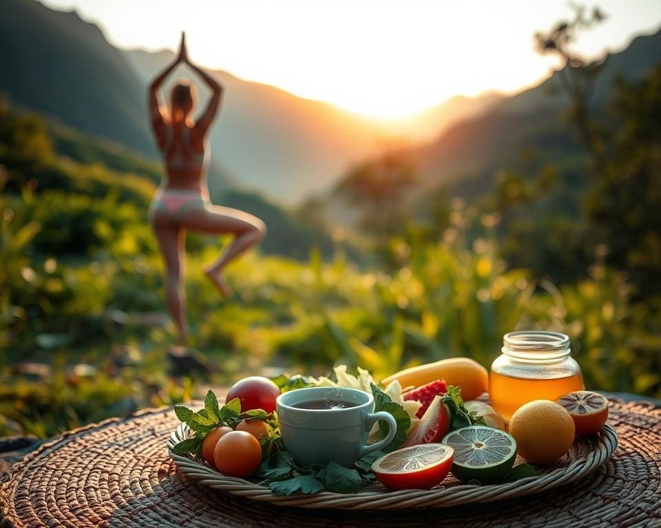 Gezonde lifestyle ideeën voor een nieuwe start