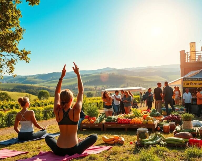 Gezonde lifestyle trends die inspireren