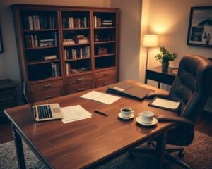 Hoe bereid je je voor op een zakelijk gesprek?