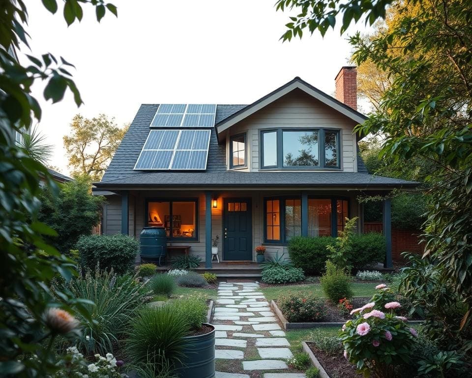 Hoe maak je jouw huis milieuvriendelijker?