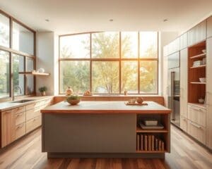 Hoe ontwerp je een keuken die lang meegaat?