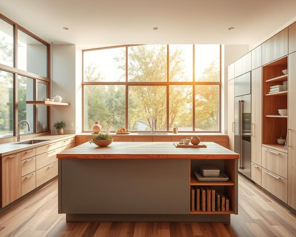 Hoe ontwerp je een keuken die lang meegaat?