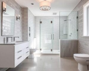 Hoe pak je een badkamer renovatie slim aan?