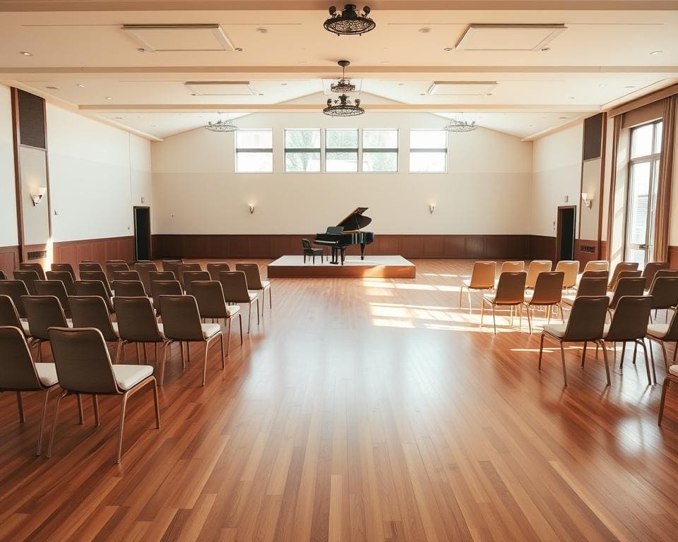 Hoe regel je een zaal voor je verjaardag?