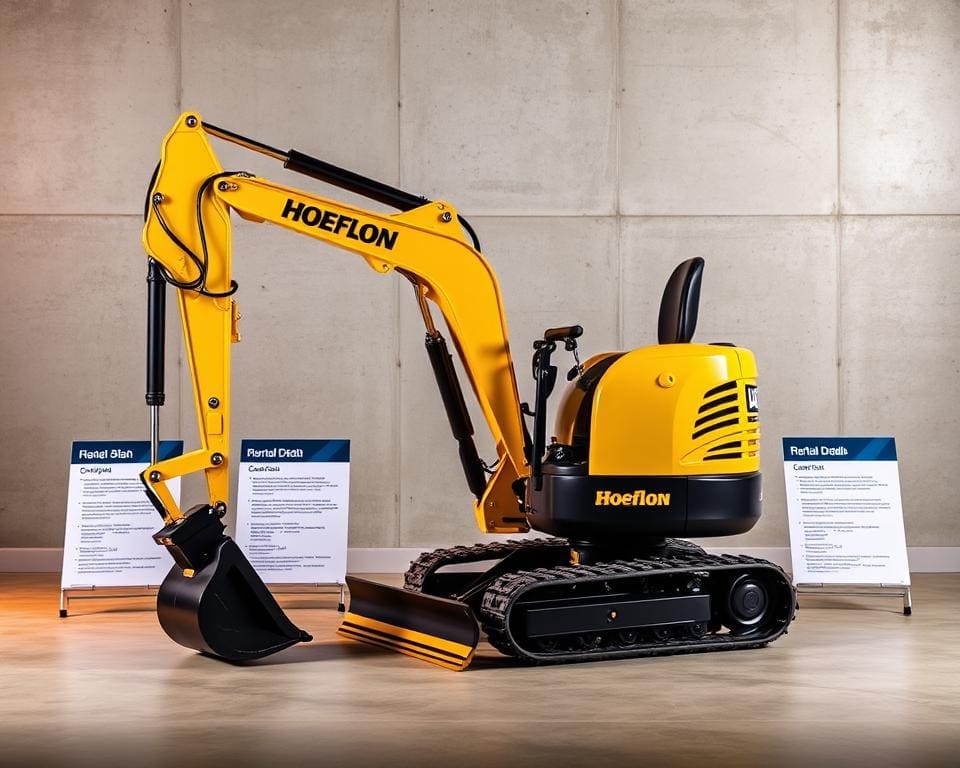 Hoe regel je eenvoudig een Hoeflon C30 huren?