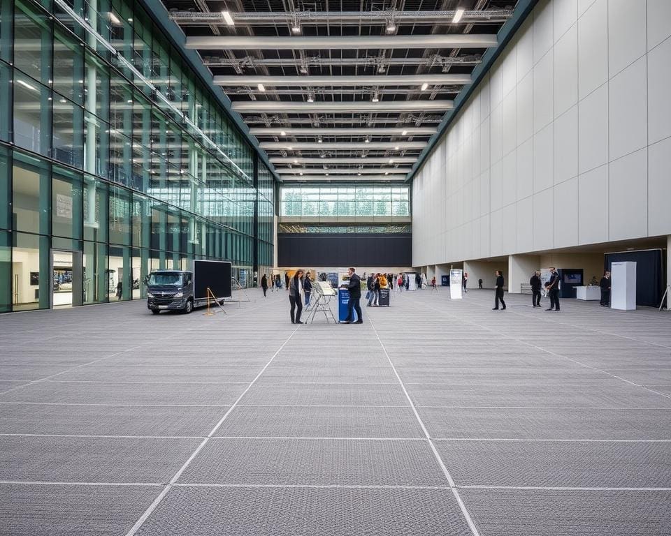 Hoe verhoog je veiligheid met beursvloeren?