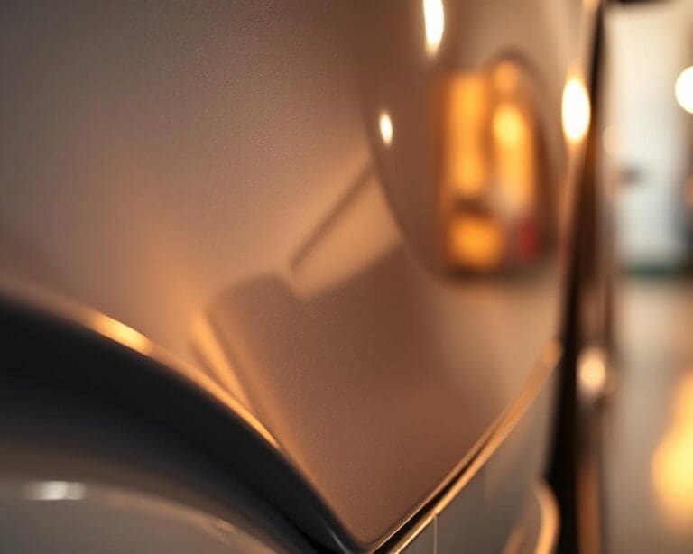 Hoe werkt bumper herstellen met spotrepair?