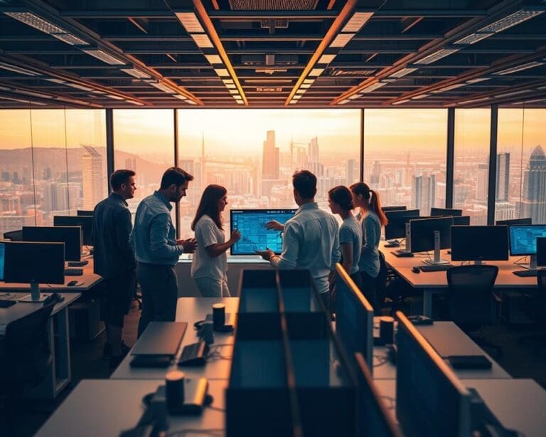 IT-oplossingen die processen versnellen