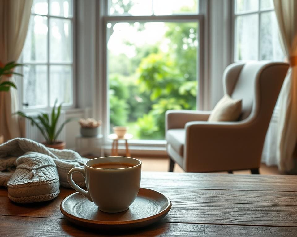 Tips voor een ontspannen ochtend