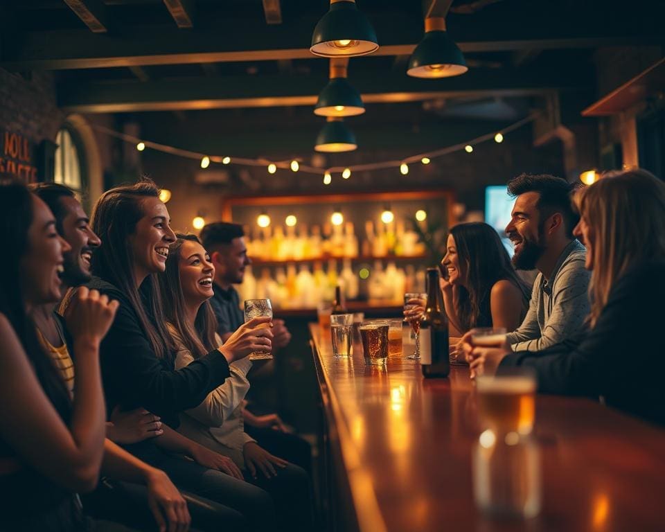 Tips voor gezellig stappen met vrienden